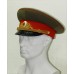 Фуражка повседневная маршалов Советского Союза. Образец 1980 года